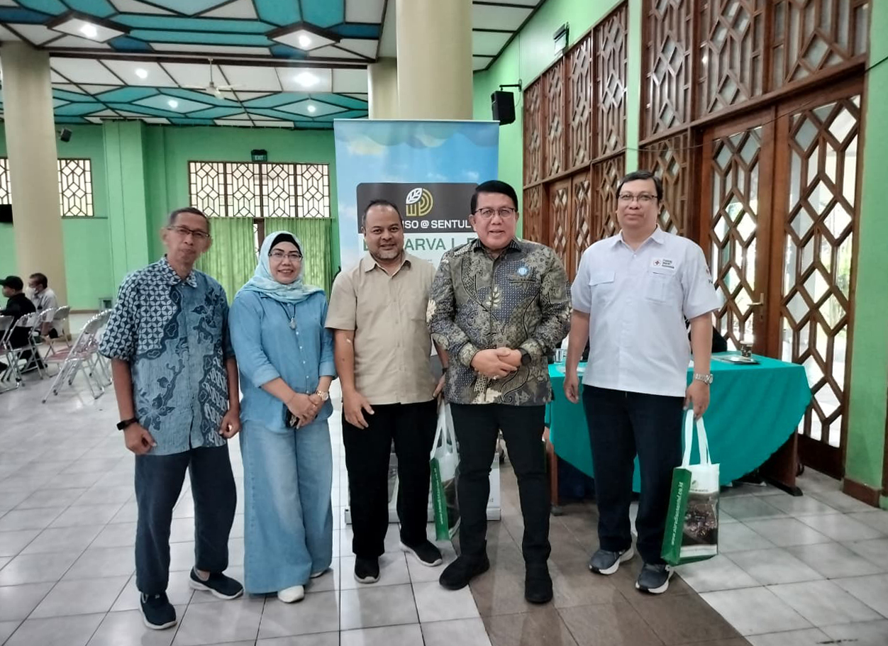Sosialisasi Implementasi Upah Minimum Kabupaten Tahun 2026 dan Menghindari Resiko Pedana dalam KUHP Baru.